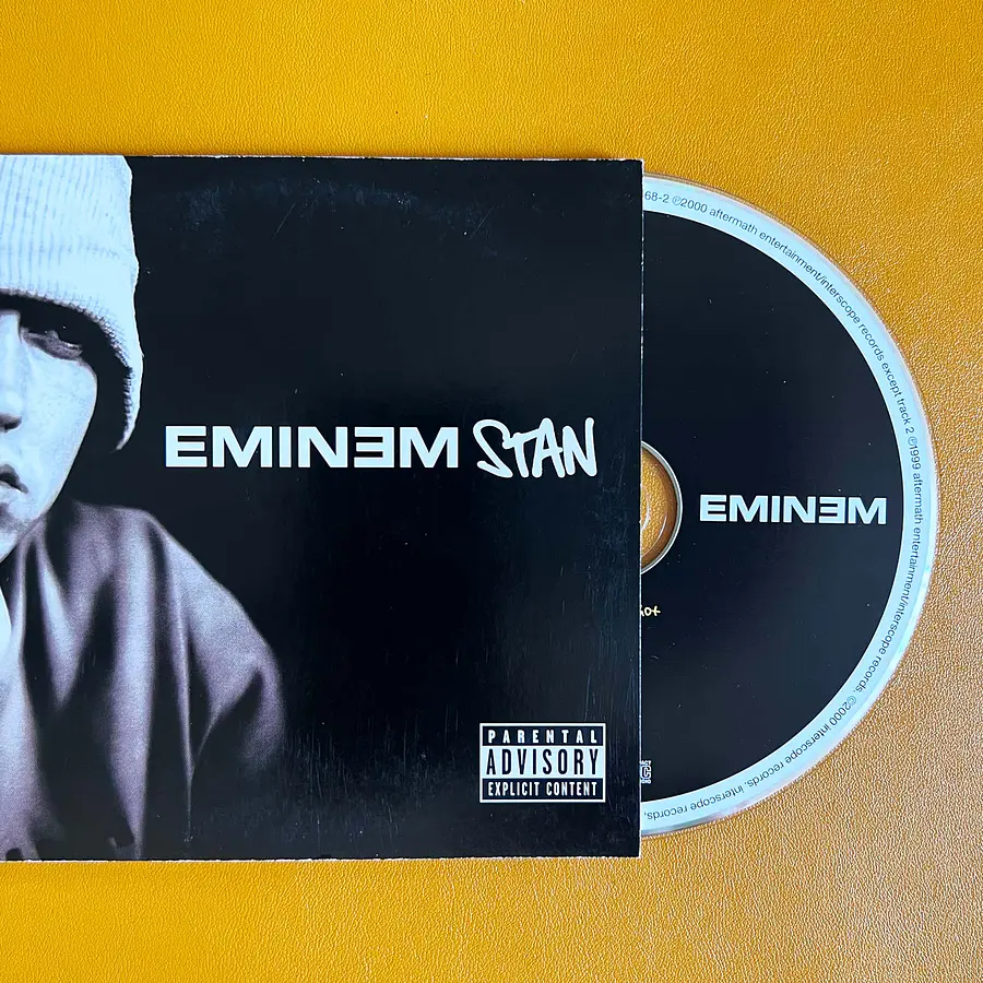 Eminem - Stan - Single