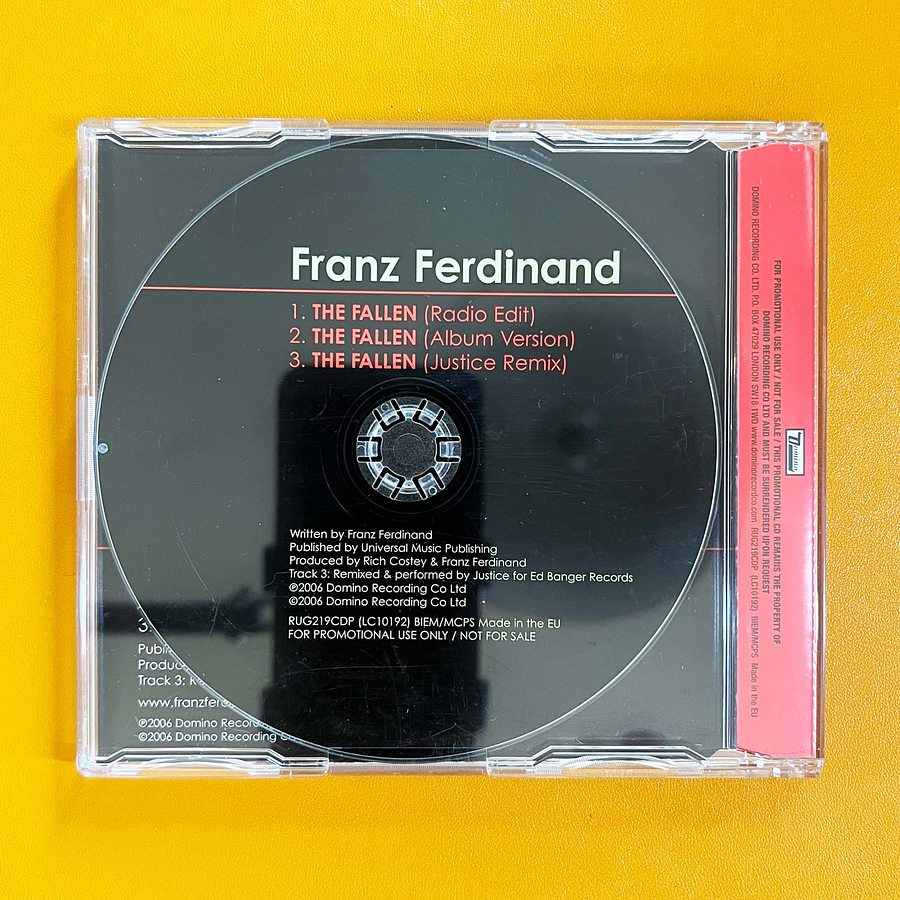 Franz Ferdinand - The Fallen 2
