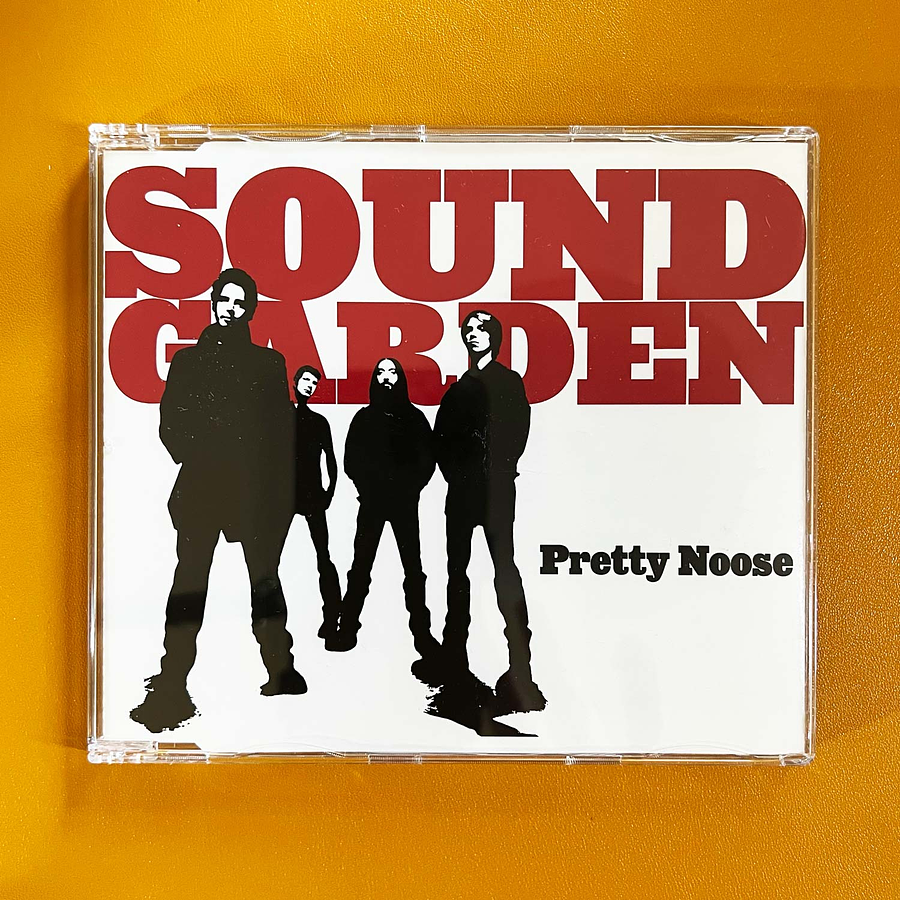 Soundgarden - Pretty Noose 1