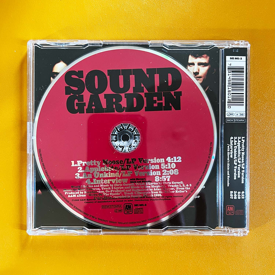 Soundgarden - Pretty Noose 2