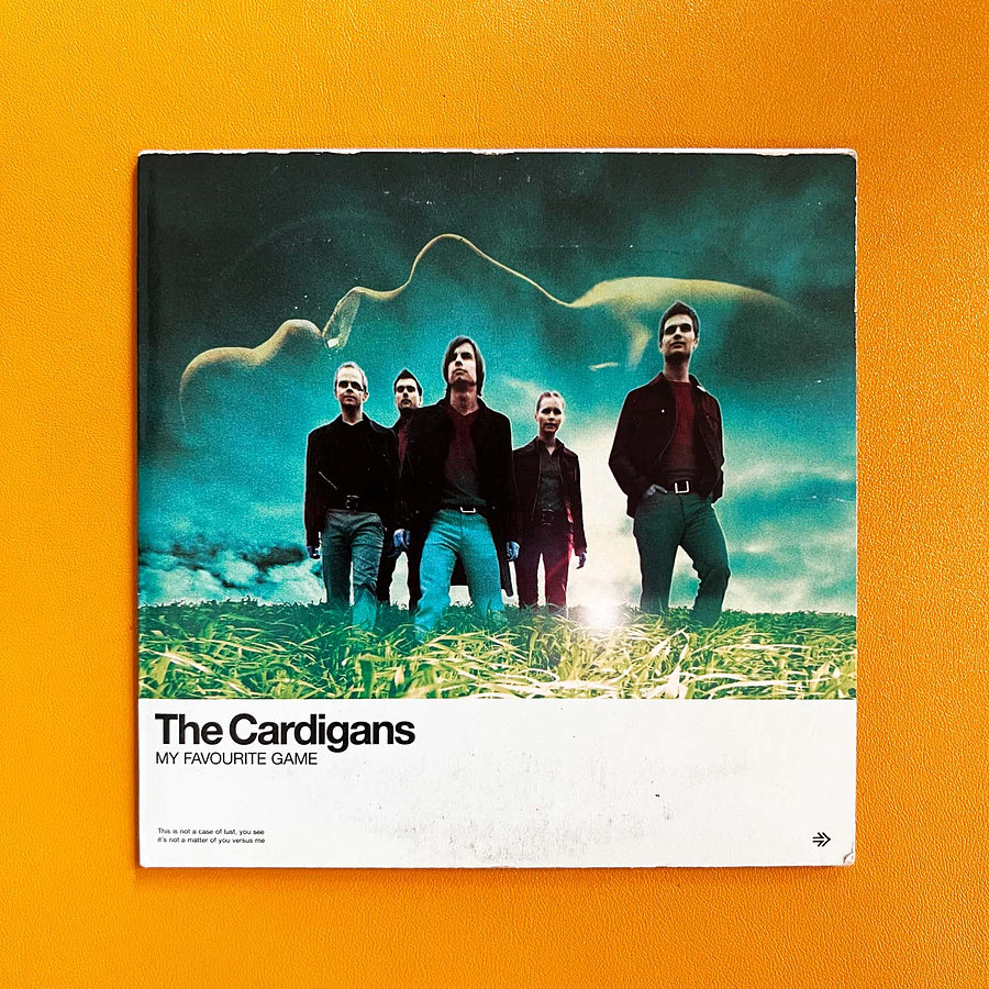 The Cardigans - My Favourite Game 1