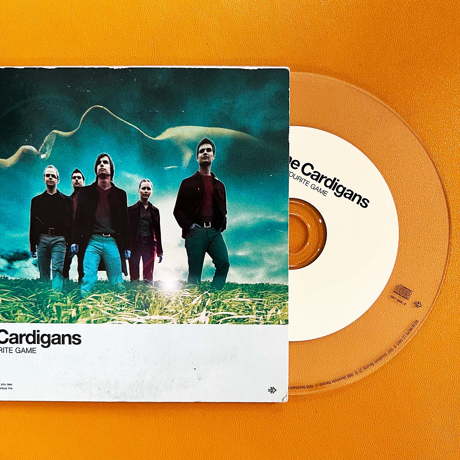 The Cardigans - My Favourite Game 3