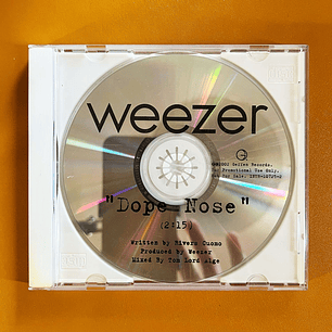 Weezer - Dope Nose