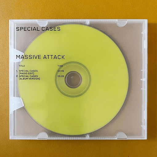 Massive Attack - Special Cases