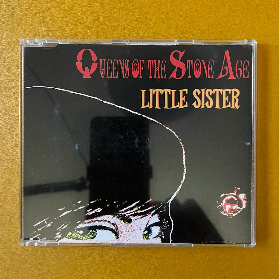 Queens Of The Stone Age - Little Sister 1