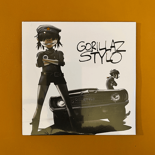 Gorillaz – Stylo (Nuevo/Sellado)