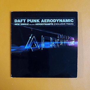 Daft Punk - Aerodynamic