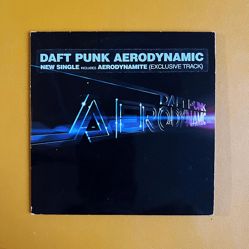 Daft Punk - Aerodynamic