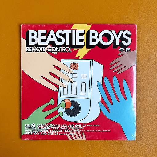 Beastie Boys - Remote Control