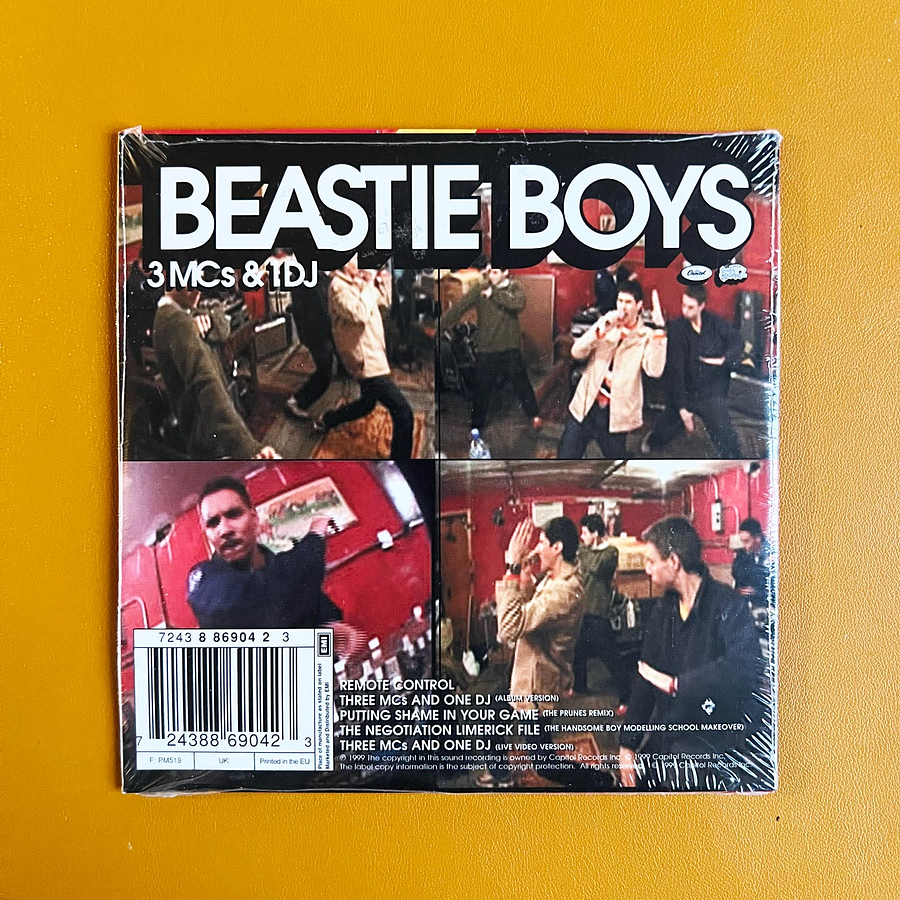 Beastie Boys - Remote Control 2