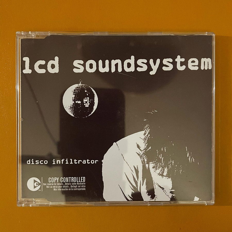 LCD Soundsystem - Disco Infiltrator 1