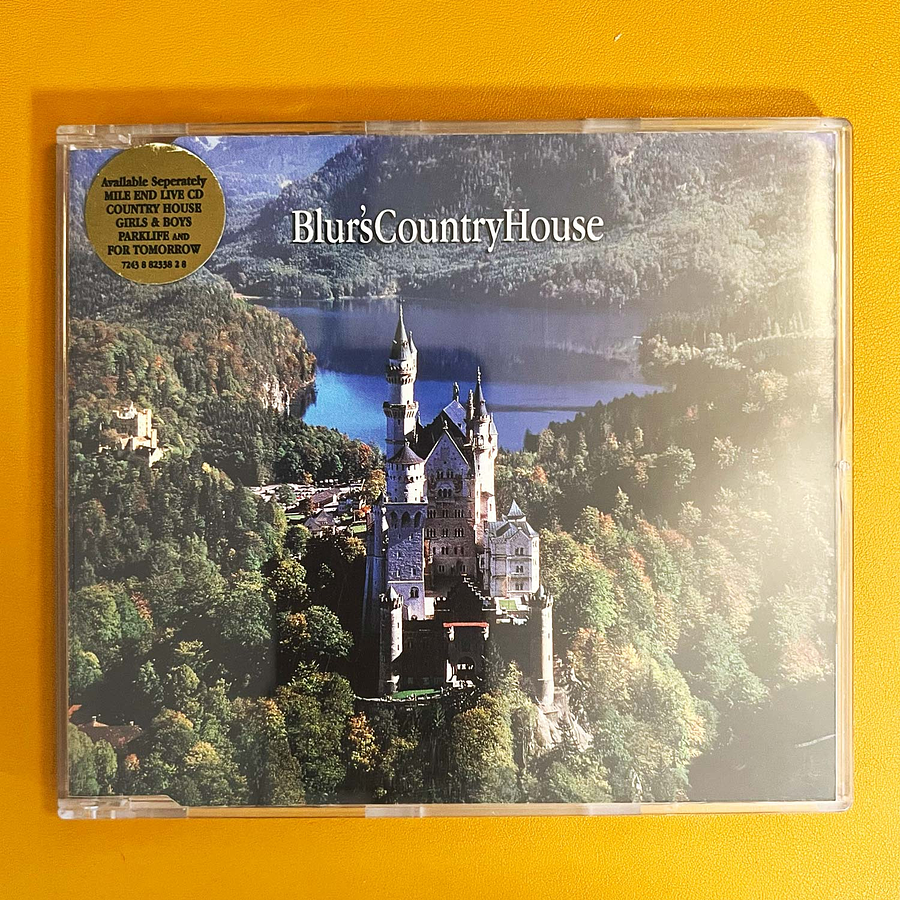 Blur - Blur's Country House 1