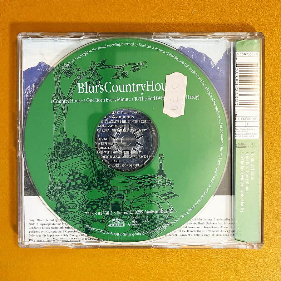 Blur - Blur's Country House 2