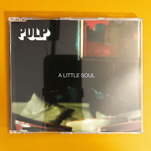 Pulp - A Little Soul (Promo)