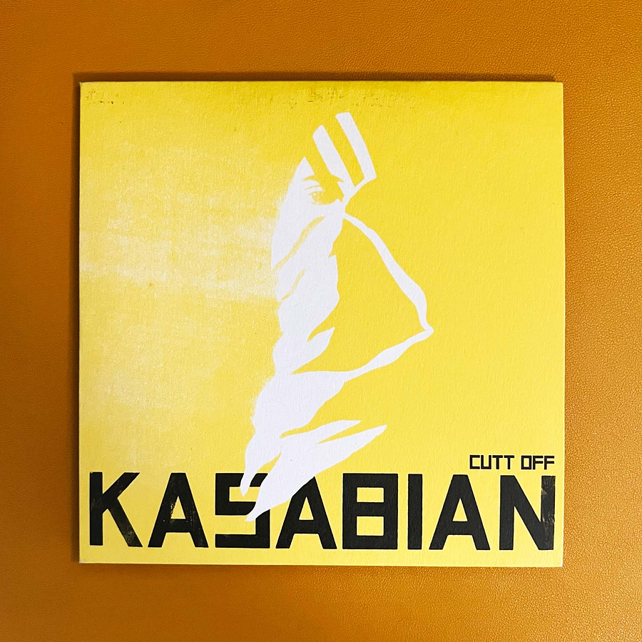 Kasabian - Cutt Off 1