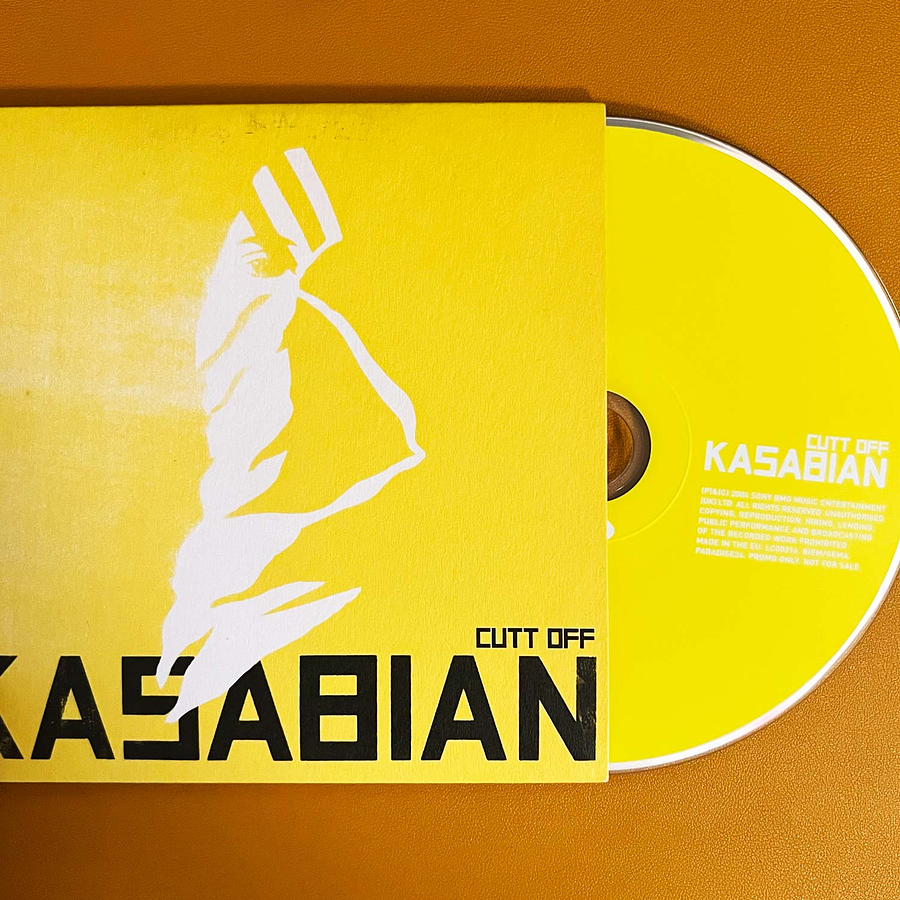 Kasabian - Cutt Off 3