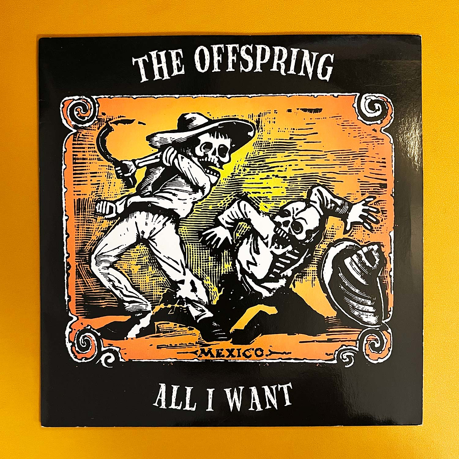 The Offspring - All I Want (7