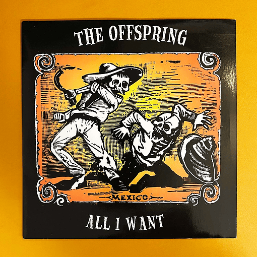 The Offspring - All I Want (7
