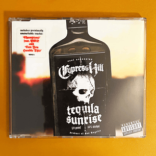 Cypress Hill - Tequila Sunrise