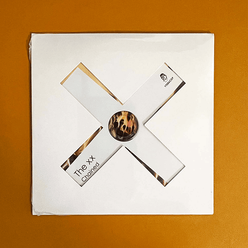 The XX - Chained (Sellado - Ltd)