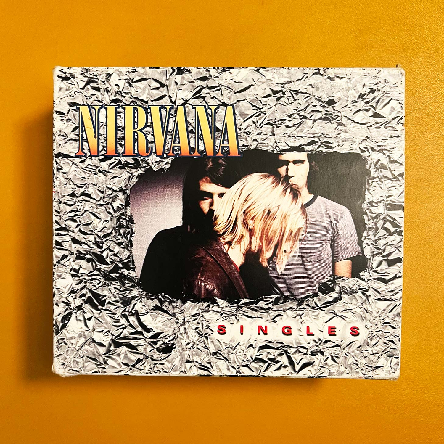 Nirvana - Singles Box 1