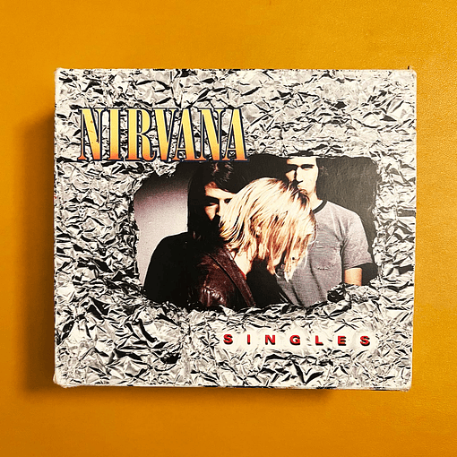 Nirvana - Singles Box