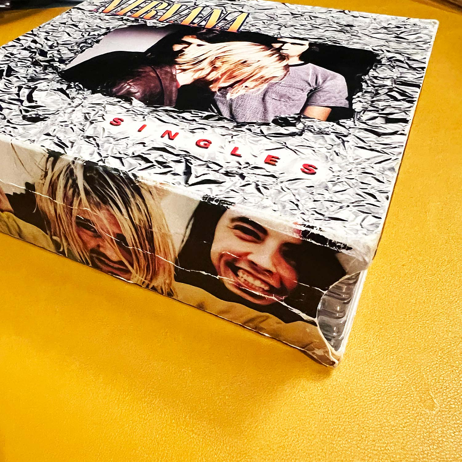 Nirvana - Singles Box 5