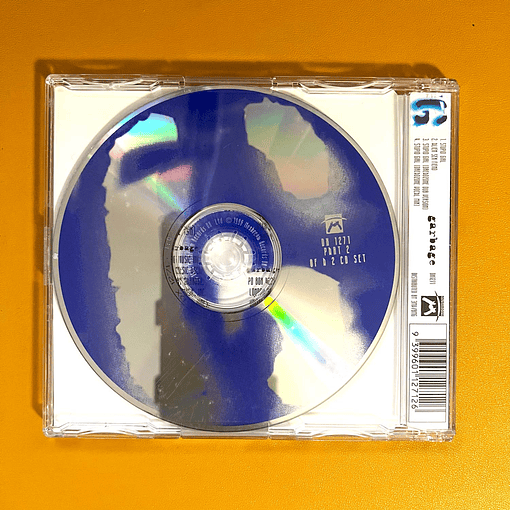 Garbage - Stupid Girl (CD2)