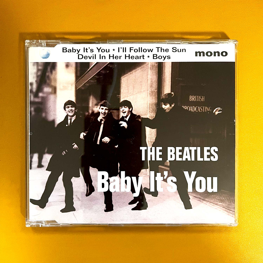 The Beatles - Baby It's You 1