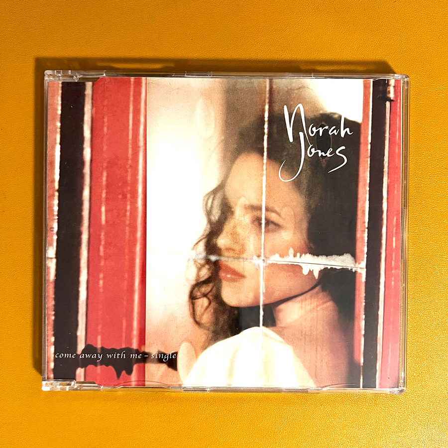Norah Jones - Come Away With Me (Album + Single) 5