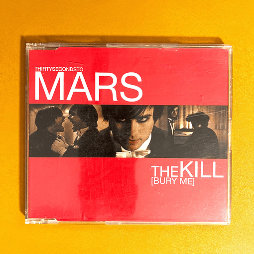 Thirty Seconds To Mars - The Kill (Bury Me) (Promo)