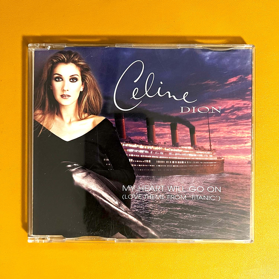 Celine Dion - My Heart Will Go On 1