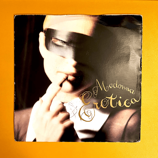 Madonna - Erotica (7