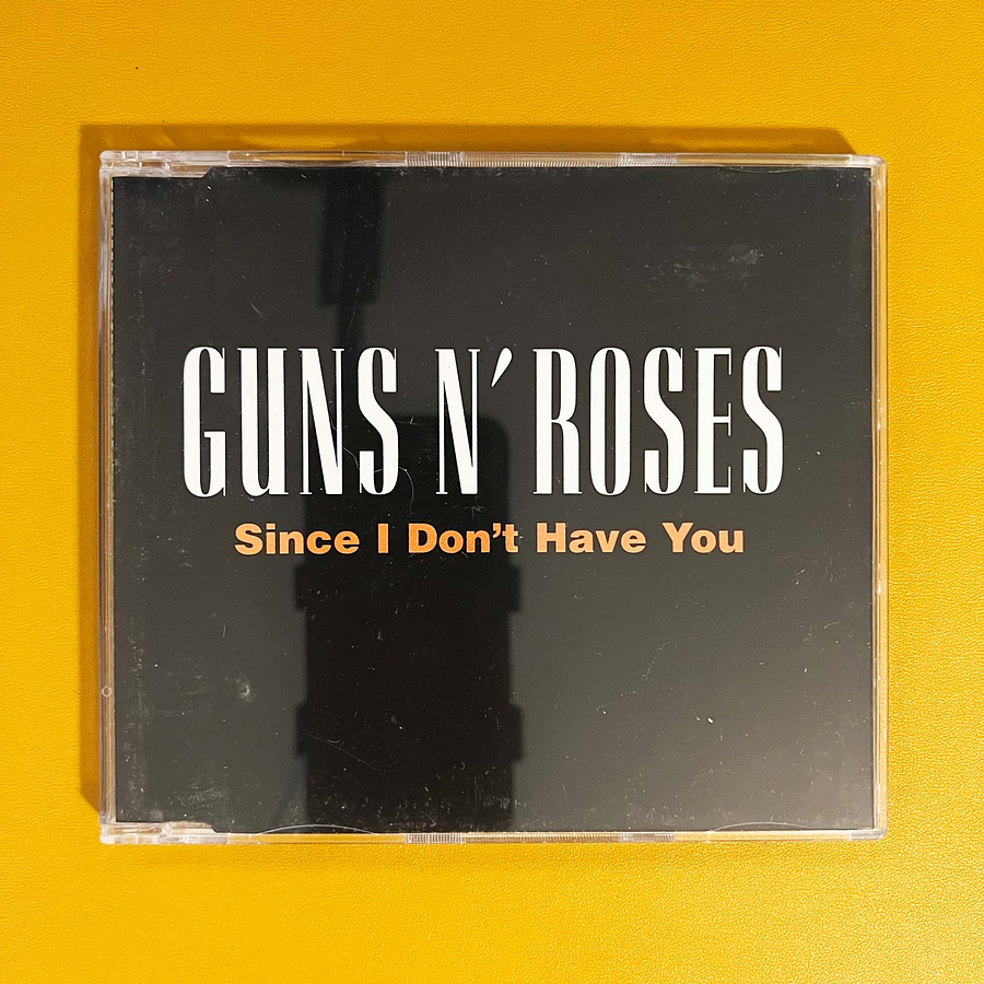 Guns N' Roses - Since I don't Have You 1
