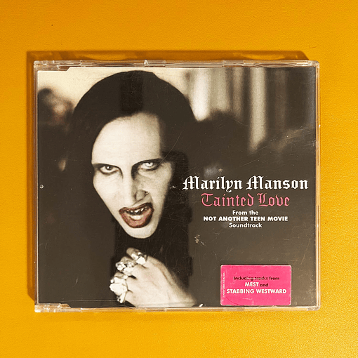 Marilyn Manson - Tainted Love (CD1)