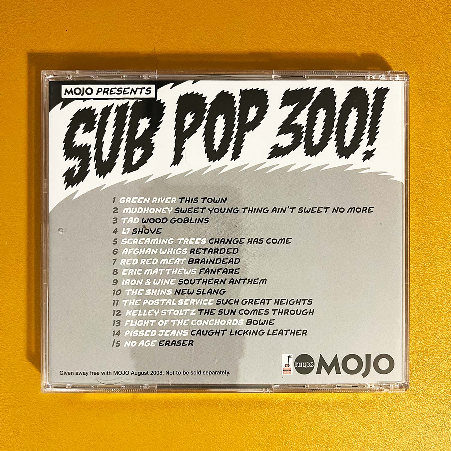 Various - Sub Pop 300! 2