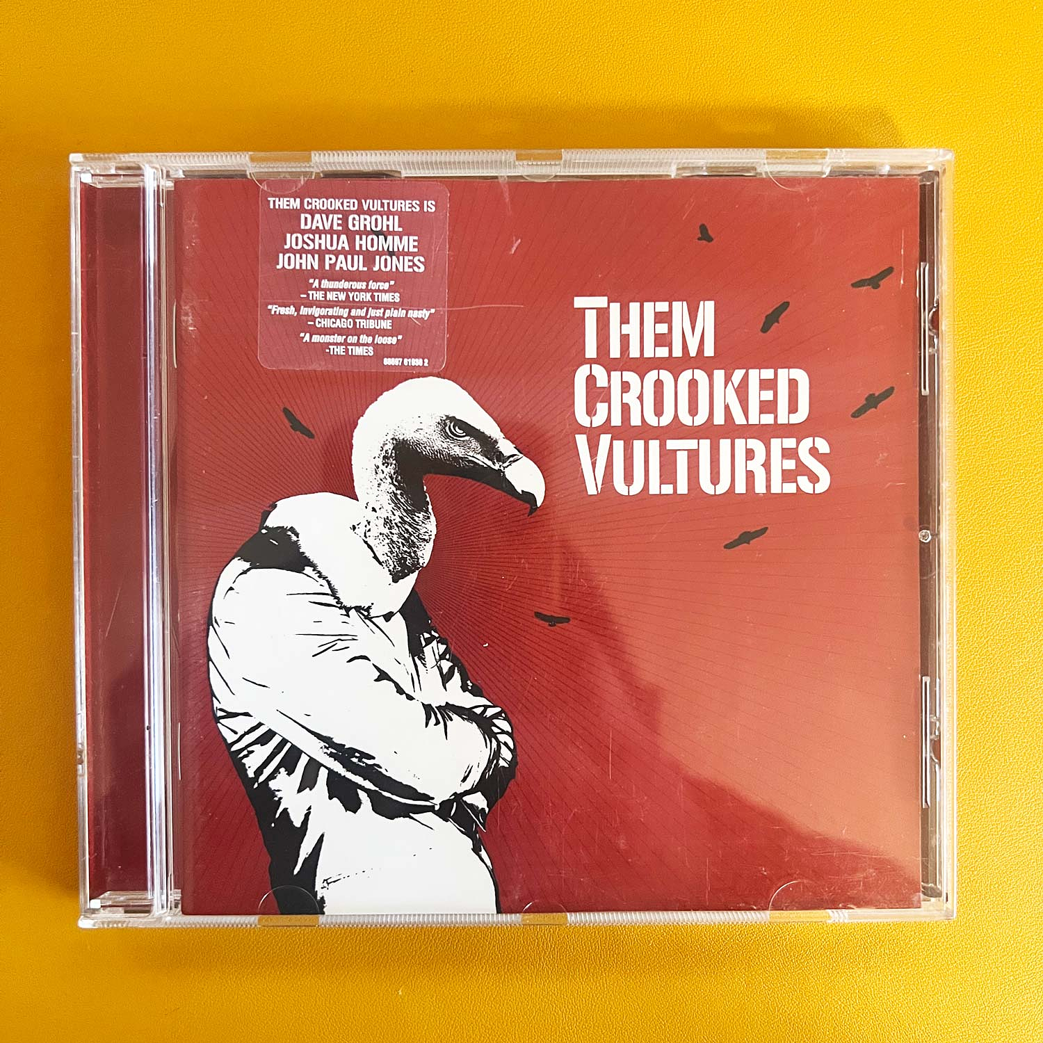 Them Crooked Vultures - Them Crooked Vultures 1