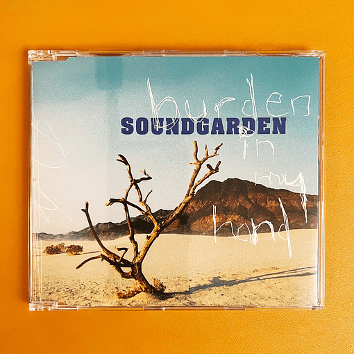 Soundgarden - Burden In My Hand (Promo)