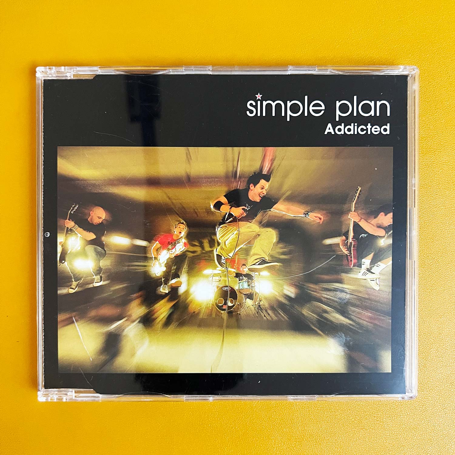 Simple Plan - Addicted 1