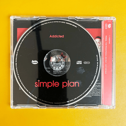 Simple Plan - Addicted