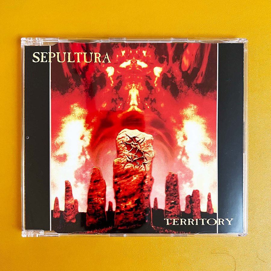 Sepultura - Territory 1