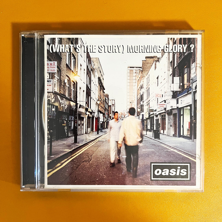 Oasis - (What's The Story) Morning Glory? 1