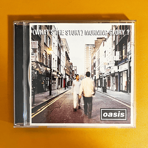 Oasis - (What's The Story) Morning Glory?