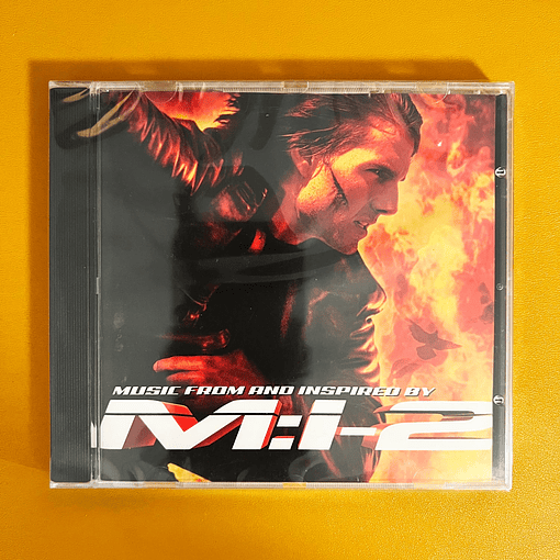 Music From and Inspired by Mission Impossible 2 (Nuevo)