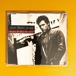 Jon Bon Jovi - Queen Of New Orleans