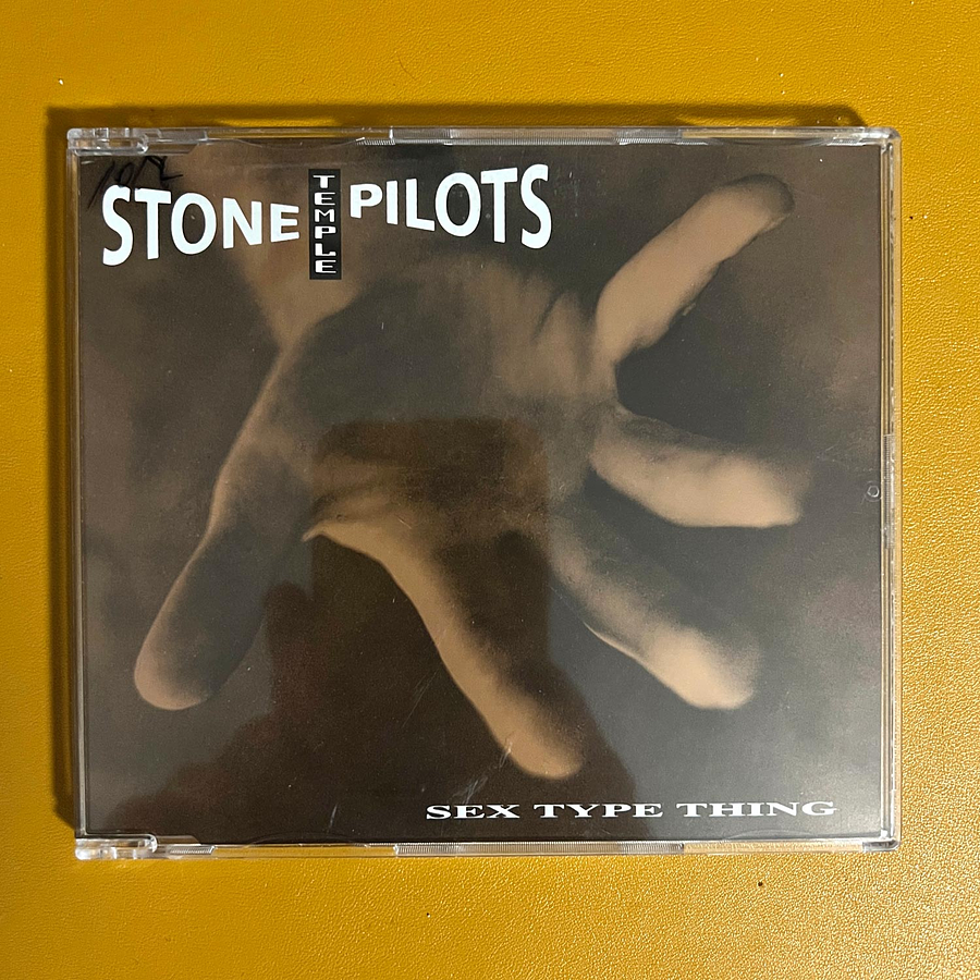 Stone Temple Pilots - Sex Type Thing 1
