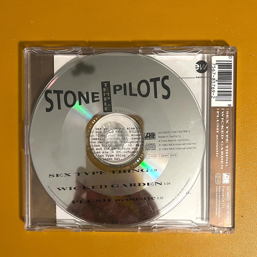 Stone Temple Pilots - Sex Type Thing 2