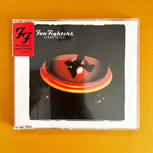 Foo Fighters - Learn To Fly (CD1)
