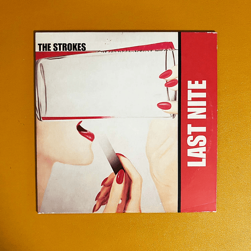 The Strokes - Last Nite (Promo)