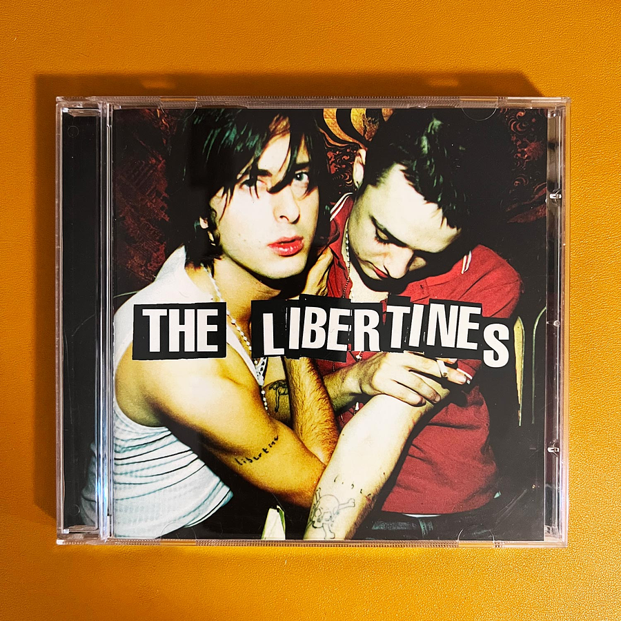 The Libertines - The Libertines 1
